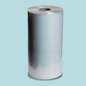 Bobina de polietileno cristal - Sin impresión